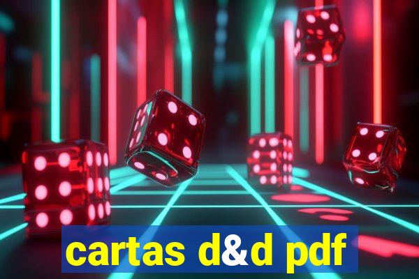 cartas d&d pdf